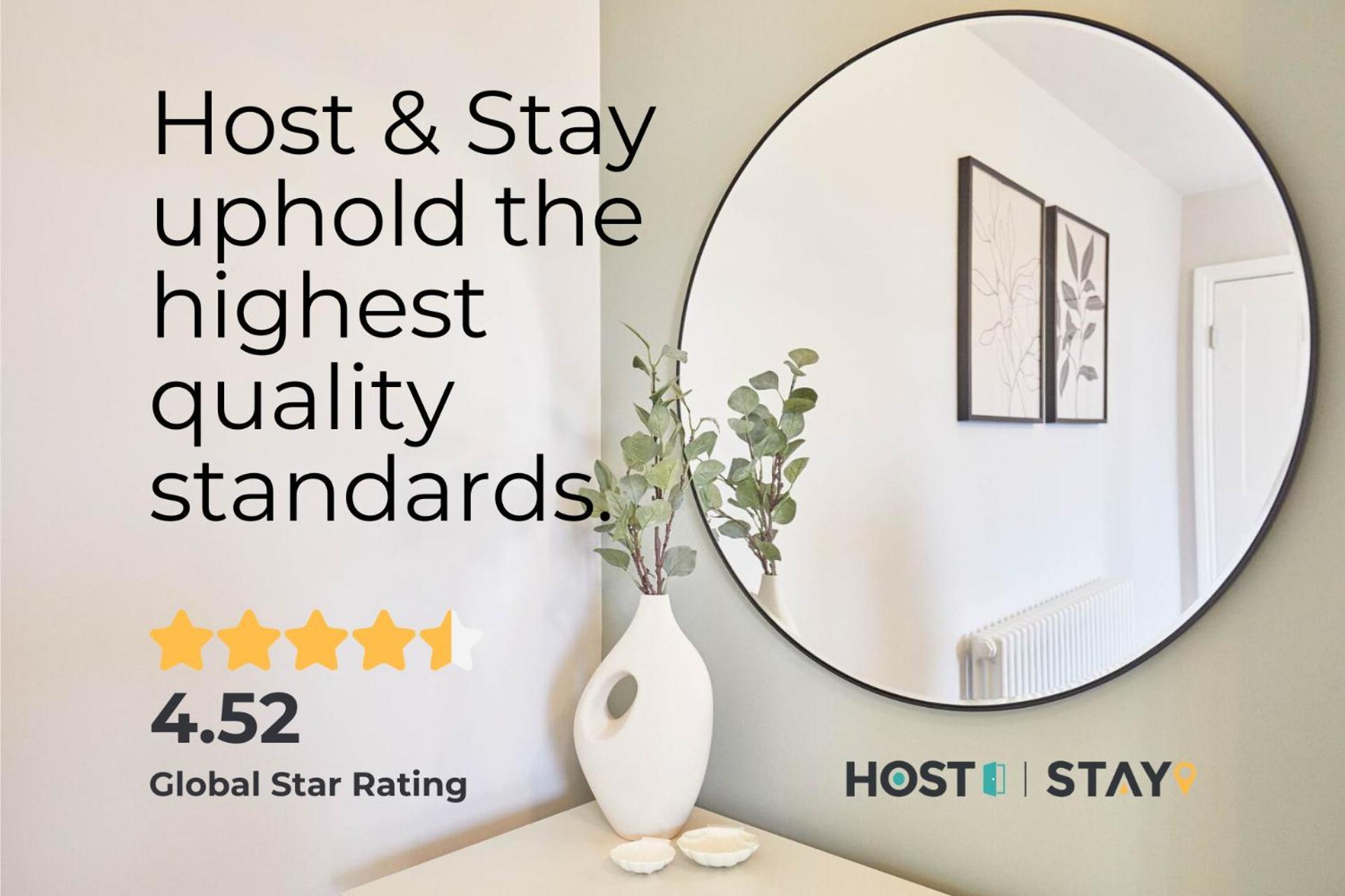 Appartement Host & - Regent Street